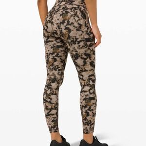 Lululemon Invigorate High-Rise Tight 25"